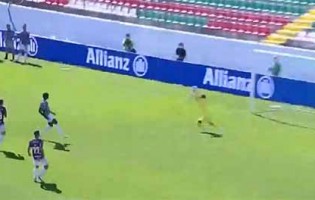 Nuno Hidalgo vale passagem em várias defesas – Estrela da Amadora 2-1 FC Vizela