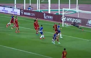 Rui Patrício faz duas defesas de nível – FC Porto 1-1 AS Roma