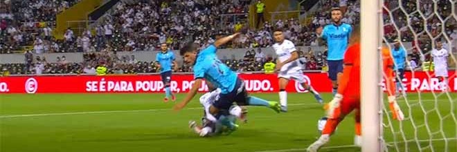 Charles Marcelo intervém antes de goleada – Vitória SC 4-0 FC Vizela