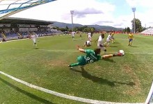 Daniel Figueira estreia-se na Liga com defesa no último grito – FC Arouca 0-2 Estoril