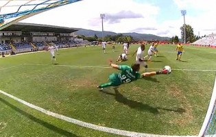 Daniel Figueira estreia-se na Liga com defesa no último grito – FC Arouca 0-2 Estoril