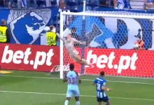 Diogo Costa intervém e acaba jogo com defesa de nível – FC Porto 2-0 Belenenses SAD