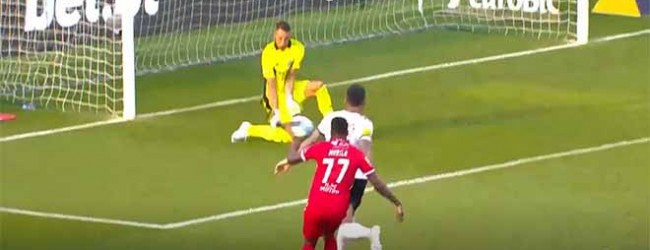 Odisseas Vlachodimos intervém três vezes – Gil Vicente FC 0-2 SL Benfica