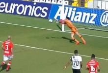 Ricardo Fernandes faz defesa de nível e defende penalti na decisão – SC Farense 0-0 CD Santa Clara