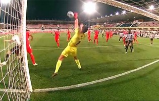 Stanislav Kritciuk intervém várias vezes em circunstância – Gil Vicente FC 3-0 Boavista FC