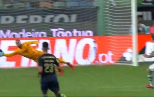 Diogo Costa faz defesa de nível entre outras – Sporting CP 1-1 FC Porto