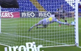 Marco Rocha possibilita empate com defesa de nível – CD Santa Clara 1-1 SC Braga