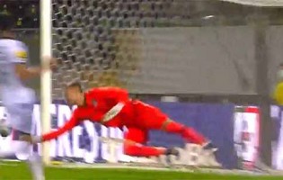 Matous Trmal consegue o zero em defesas circunstanciais – Vitória SC 0-0 Belenenses SAD