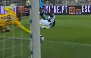 Samuel Portugal faz defesa espetacular – Portimonense SC 0-0 FC Vizela