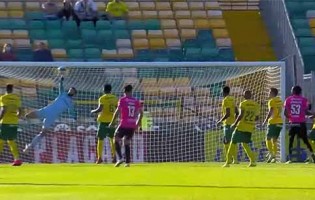 André Ferreira faz exibição espetacular – FC Paços de Ferreira 0-0 FC Arouca