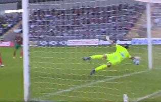 João Miguel Silva fecha a baliza com defesas espetaculares – CS Marítimo 0-0 Moreirense FC