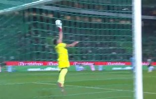 Ismael Lekbab faz defesas espetaculares entre outras – Sporting CP 2-1 Varzim SC