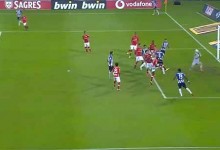 Ricardo Fernandes faz defesa espetacular e outra de qualidade – CD Santa Clara 0-3 FC Porto