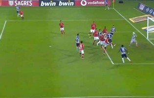 Ricardo Fernandes faz defesa espetacular e outra de qualidade – CD Santa Clara 0-3 FC Porto