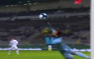 André Ferreira intervém em três ocasiões – FC Paços de Ferreira 0-1 Gil Vicente FC