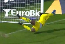 Luiz Felipe defende penalti e intervém outras vezes entre sofrimento – Belenenses SAD 1-4 FC Porto