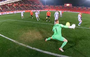 Marc-André Ter Stegen significa vitória em defesa caricata – RCD Mallorca 0-1 FC Barcelona