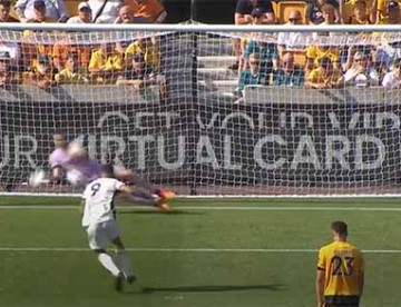 José Sá defende penalti enquanto Marek Rodák assina outras defesas – Wolverhampton WFC 0-0 Fulham FC