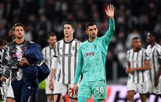 Mattia Perin está sempre pronto quando é chamado – Comentário após Juventus FC 1-0 Sporting CP