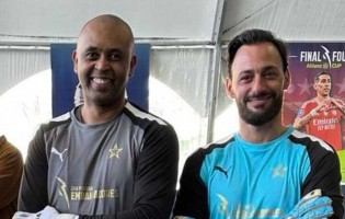 Beto Pimparel e Helton Arruda reencontram-se em campo em 2024
