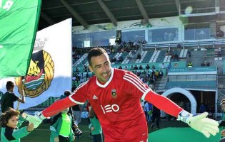 Cássio Anjos anuncia o final da carreira como guarda-redes aos 43 anos