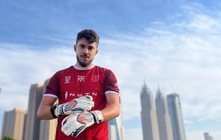 Roberto Rivelino em entrevista a O Jogo: «Cada guarda-redes tem o seu plano pessoal e a ele junto-lhe o meu projeto e plano específico»