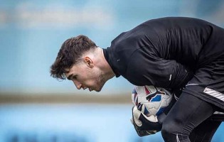 Franco Israel é convocado pelo Uruguai à Copa América após recuperação assinalável