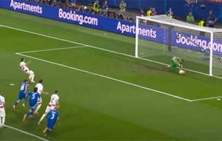 Donnarumma defende penalti e Livakovic faz defesa vistosa – Itália 1-1 Croácia