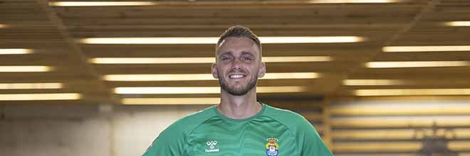 Jasper Cillessen assina pelo UD Las Palmas