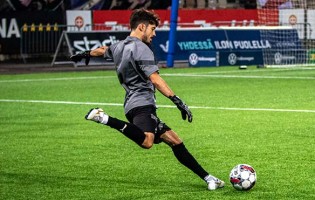 Roberto Rivelino é o novo treinador de guarda-redes do Fursan Hispania FC