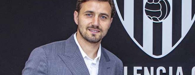 Stole Dmitrievski assina pelo Valencia CF após seis anos de Rayo Vallecano