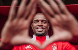 Carlos Miguel custa 4 milhões de Euros ao Nottingham Forest
