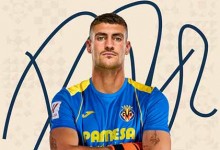 Diego Conde assina pelo Villarreal CF por 4 milhões após época única a titular