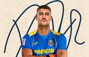 Diego Conde assina pelo Villarreal CF por 4 milhões após época única a titular