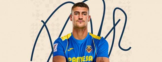 Diego Conde assina pelo Villarreal CF por 4 milhões após época única a titular
