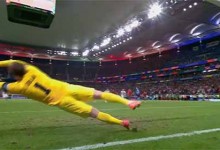 Jan Oblak defende penalti de Cristiano Ronaldo aos 105′ – Portugal 0-0 Eslovénia (Euro’2024)