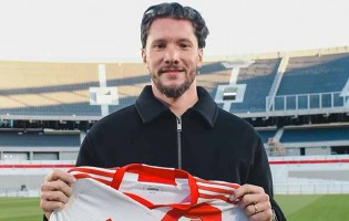 Jeremías Ledesma custa quase 3 milhões ao River Plate após 4 épocas no Cádiz CF