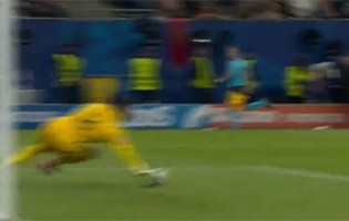 Mike Maignan é decisivo em duas intervenções – França 0-0 Portugal (Euro’2024)