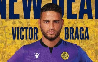 Victor Braga prossegue carreira no AEL Limassol após 2 anos de Al-Tai