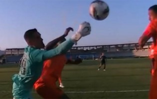 João Gonçalves espetacular em dupla defesa aos 90′ – Casa Pia 0-1 Boavista FC
