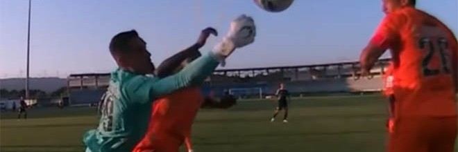 João Gonçalves espetacular em dupla defesa aos 90′ – Casa Pia 0-1 Boavista FC