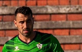 Marco Rocha volta a jogar 671 dias depois ao estrear-se pela AD Sanjoanense
