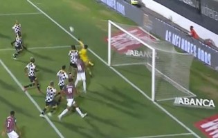 Tomé Sousa estreia-se com recorde e três intervenções – Estrela da Amadora 2-2 Boavista FC
