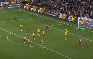 José Sá destaca-se com três defesas de qualidade – Wolverhampton 1-2 Manchester City