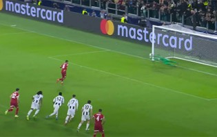 Mattia Perin defende penalti e faz outras defesas de destaque – Juventus 0-1 Stuttgart