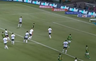Agustín Marchesín faz 14 defesas e cifra recorde – Palmeiras 1-0 Grêmio