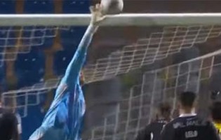 Patrick Sequeira garante vitória em voo vistoso após defesas incompletas – Casa Pia 1-0 CD Nacional