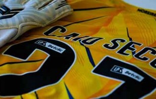 Caio Secco renova pelo Moreirense FC por mais dois anos e meio