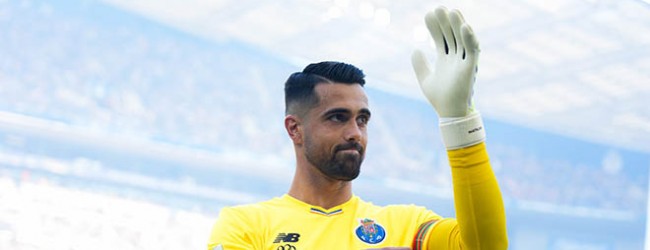 Diogo Costa homenageado pelos 200 jogos no FC Porto