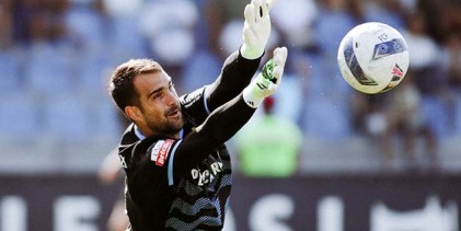 Lazar Carevic ainda não sofreu pelo Famalicão na Primeira Liga 2025/2026